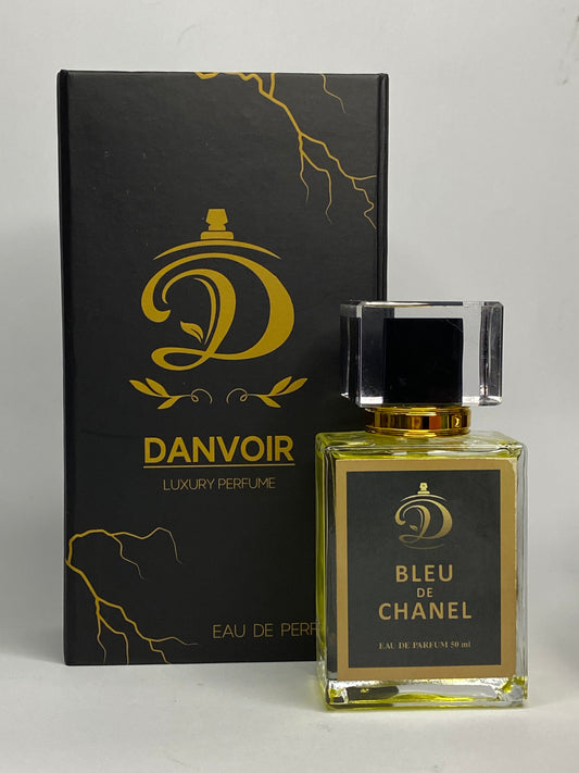 BLEU DE CHANNEL