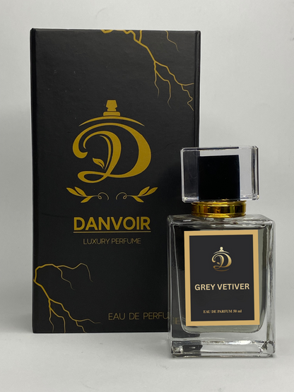 GREY VETIVER