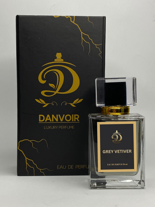GREY VETIVER